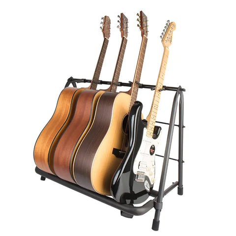 Soporte Guitarra 5 Instrumentos Tom Grasso Gs021