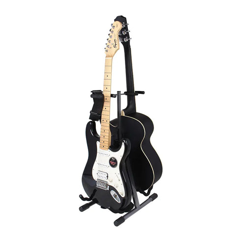 Soporte Guitarra 2 Instrumentos Tom Grasso Gs820