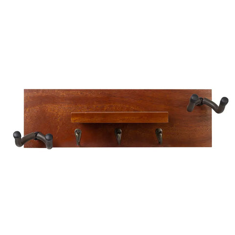 Soporte De Pared En Madera Para Guitarra Tom Grasso Gs039m
