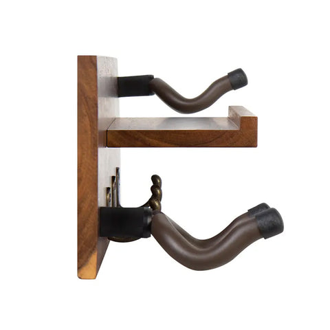 Soporte De Pared En Madera Para Guitarra Tom Grasso Gs039m