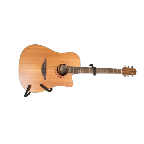 Soporte De Pared Horizontal Para Guitarra Tom Grasso Gs216