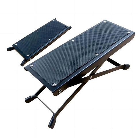 Apoyapies Para Guitarra Apextone Ap-3416