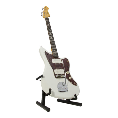 Soporte Standard Para Guitarra Y Bajo Electrico Fender Negro