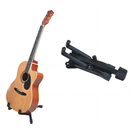 Soporte De Piso Para Guitarra Acustica Apextone Ap-3431