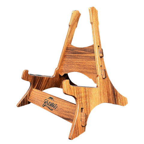 Soporte Para Guitarra En Madera Bromo Bzs1