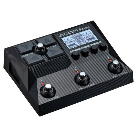 MULTI EFFECT PEDAL FOR ZOOM G2 FOUR ELECTRIC GUITAR