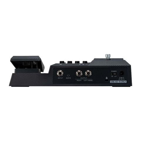 Pedal Multi Efecto Para Guitarra Electrica Zoom G2x Four