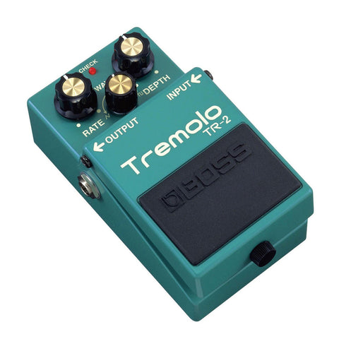 Pedal Tremolo Boss Tr-2