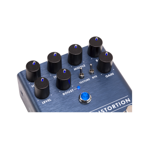 DISTORTION PEDAL FOR FENDER FULL MOON ELECTRIC GUITAR 234537000