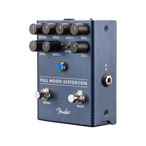 DISTORTION PEDAL FOR FENDER FULL MOON ELECTRIC GUITAR 234537000