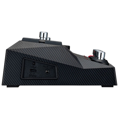 Pedal Multiefecto Para Bajo Zoom B2 Four