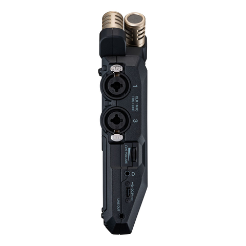 Grabadora Zoom H6essential