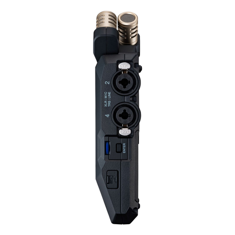 Grabadora Zoom H6essential