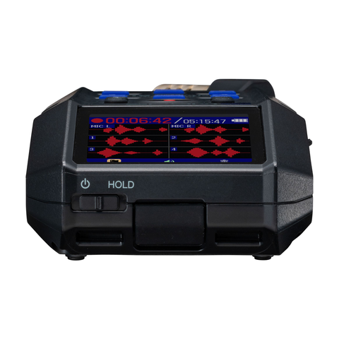 Grabadora Zoom H6essential