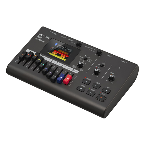 Grabadora Zoom R12/ 120gl/220gl Multi Track