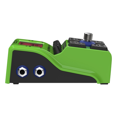 Pedal De Efectos Zoom Guitarra Ms-90lp+ Multi Stomp