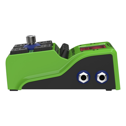 Pedal De Efectos Zoom Guitarra Ms-90lp+ Multi Stomp