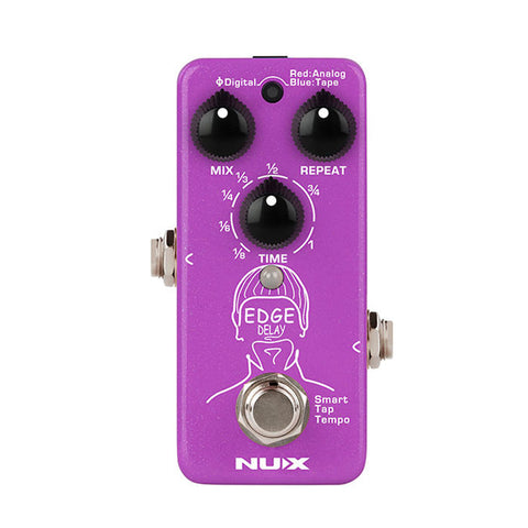 Pedal Nux Edge Delay Ndd-3