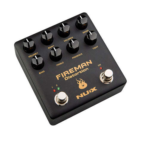 Pedal Nux Fireman Nds-5