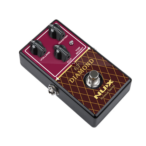 Pedal Nux Nro-6 63 Diamond