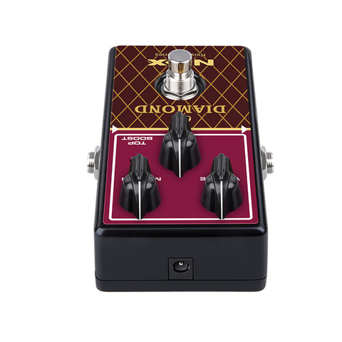 Pedal Nux Nro-6 63 Diamond