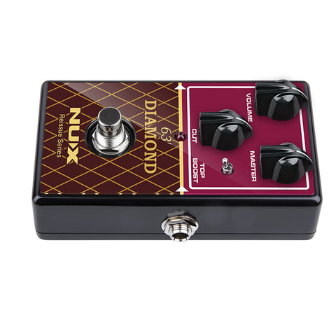 Pedal Nux Nro-6 63 Diamond