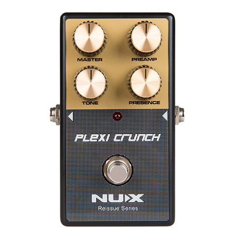Pedal Nux Plexi Crunch