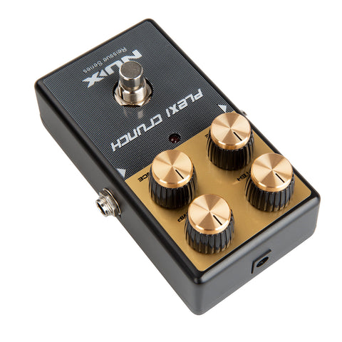 Pedal Nux Plexi Crunch
