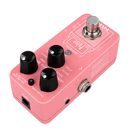 PEDAL NUX PULSE NSS-4