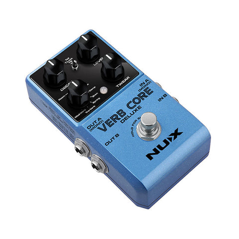 Pedal Nux Verb Core Deluxe