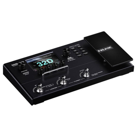 Pedalera Nux Mg-30