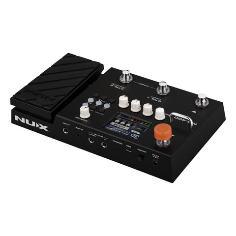 Pedal Nux Mg-400