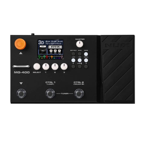 Pedal Nux Mg-400