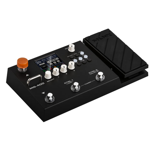 Pedal Nux Mg-400