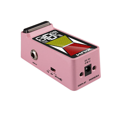 Pedal Nux Afinador Flow Tune (Ntu-3)