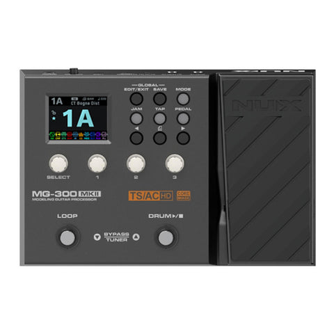 Pedal Nux Mg-300 MKII