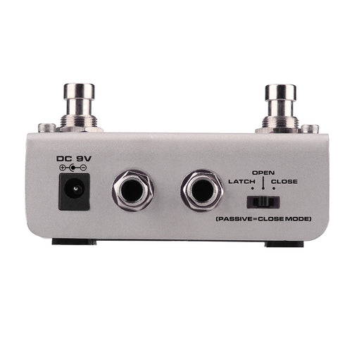 Pedal Footswich Nux Nmp-2