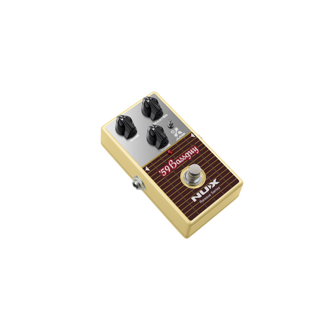 Pedal Nux 59 Bassguy Nro-7