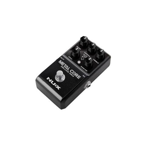 Pedal Nux Metal Core Deluxe MKII