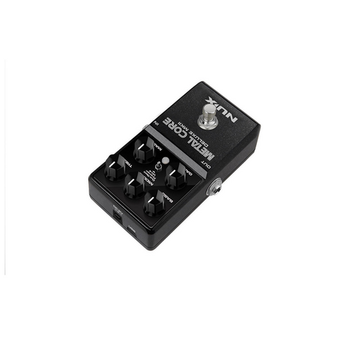 Pedal Nux Metal Core Deluxe MKII