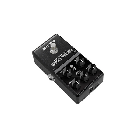 Pedal Nux Metal Core Deluxe MKII