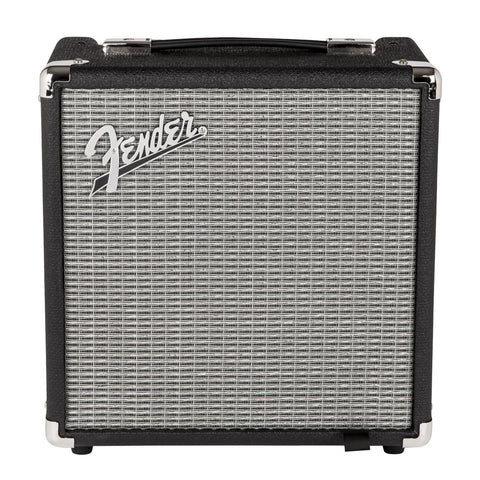 Amplificador Para Bajo Fender Rumble 15