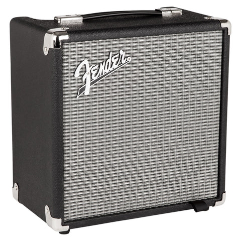 Amplificador Para Bajo Fender Rumble 15