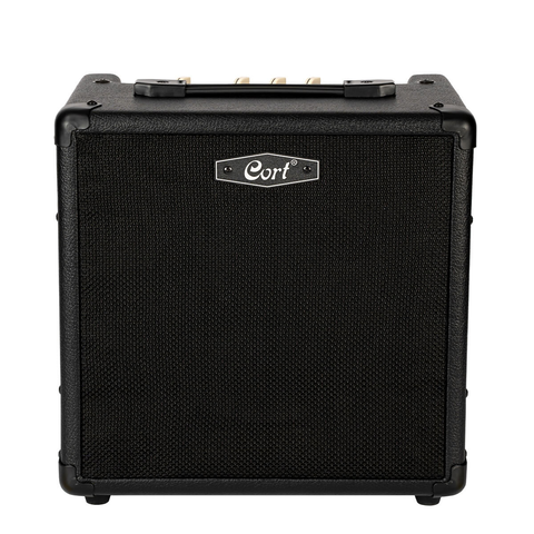 Amplificador Para Bajo Cort Cm20b
