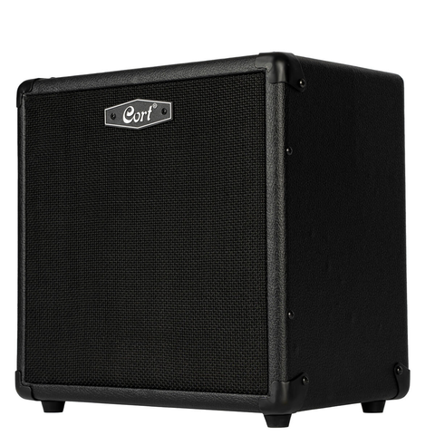 Amplificador Para Bajo Cort Cm20b