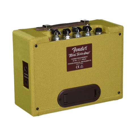 FENDER MINI TWIN '57 ELECTRIC GUITAR AMPLIFIER