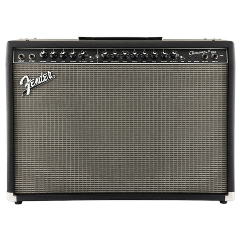Amplificador Para Guitarra Electrica Fender Champion II