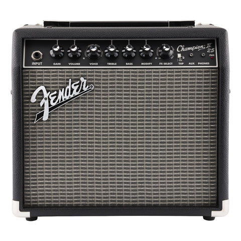 Amplificador Para Guitarra Eléctrica Fender Champion Il