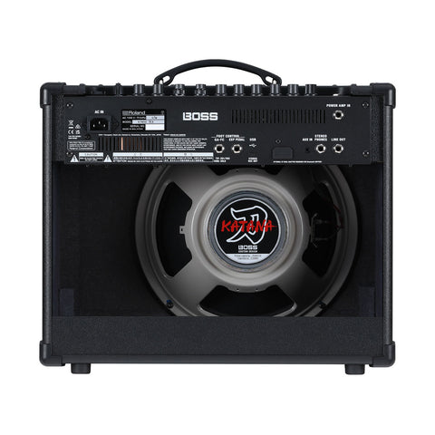 Amplificador Para Guitarra Electrica Katana 50-Ex Gen 3
