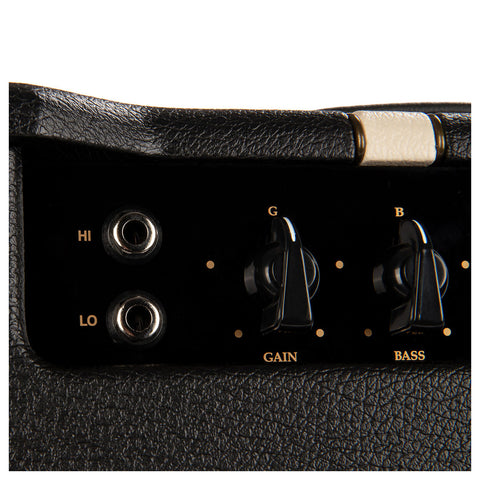 Amplificador Para Guitarra Electrica Cort De 15w Tubos Cmv15